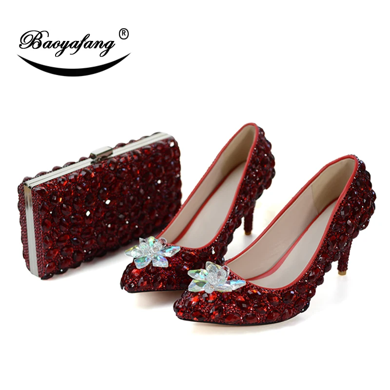 wine wedding shoes