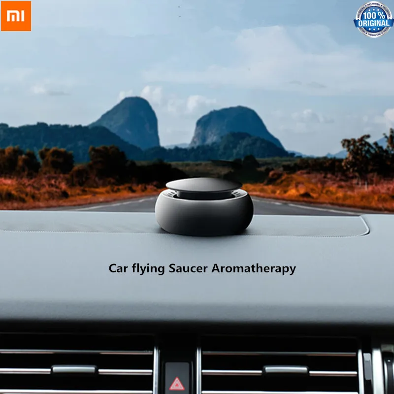 

Xiaomi Mijia Carfook Car Aromatherapy Healthy Remove Odor Sweat for Car Home Office