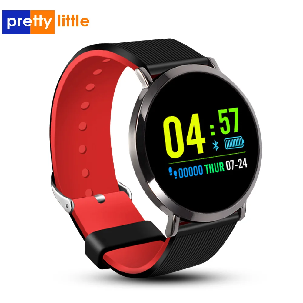 

Sport Smart Watch android waterproof Blood Pressure IP67 2019 Men Smartwatch Heart Rate Monitor Fitness Tracker Watch x88