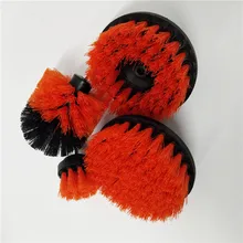 4 шт. щетка для чистки мощности жесткий очищающий набор для чистки поверхностей ванной комнаты Набор ручных инструментов дропшиппинг