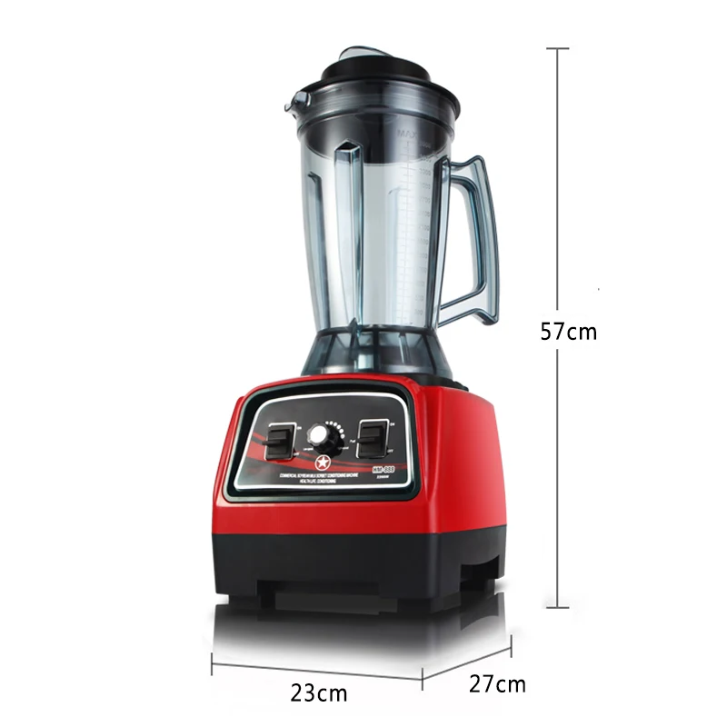 commercial blender