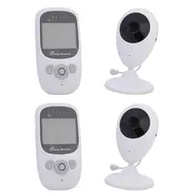 SP880 2.4 inch Wireless Two Way Talk Night Vision Video Baby Sleep Monitor LCD Display Temperature Detection For Baby Monitor