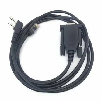 

walkie talkie 2 en 1 Programming for kenwood 6 pin TM471, TM271, TM481, TM281, TK-868G, TK-768G TK3107 TK3207 TC368 radios