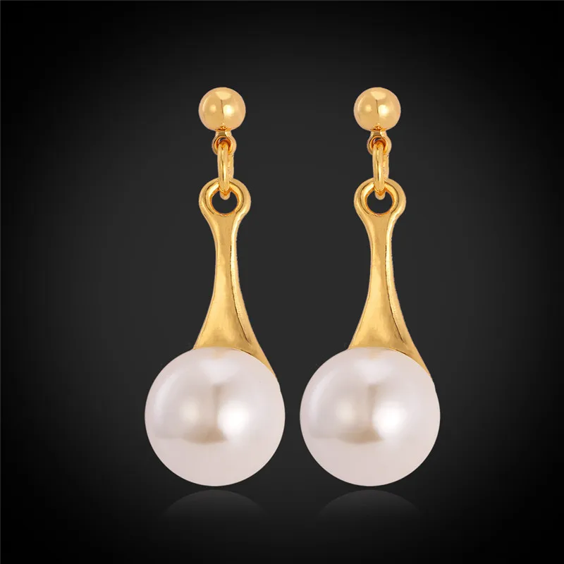 Женские серьги подвески с белым жемчугом E650|earrings for|dropping earrings for womendrop |