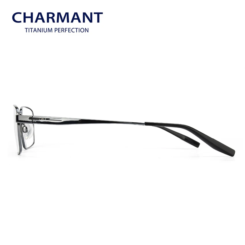 CHARMANT Beta титановые мужские очки оправа титановая оправа для очков мужские очки с диоптриями оптические очки CH10333