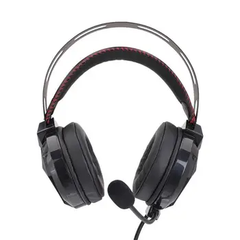 

Vamery RGM-915 Wired Gaming Headset with Mic Black