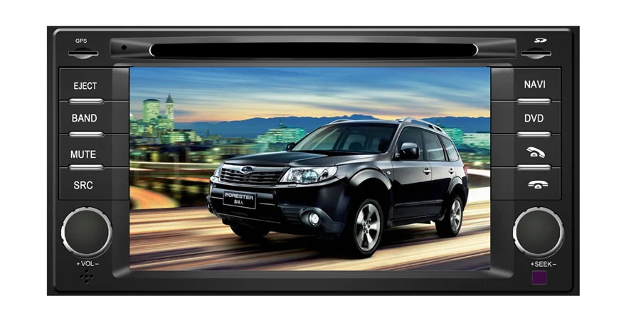 Excellent Android 7.1 Car Radio Video Player for Subaru Forester  DVD GPS 7