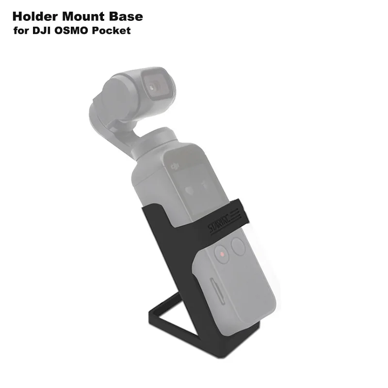 3D Printed Tilt Stand Dock Desktop Mount for DJI OSMO