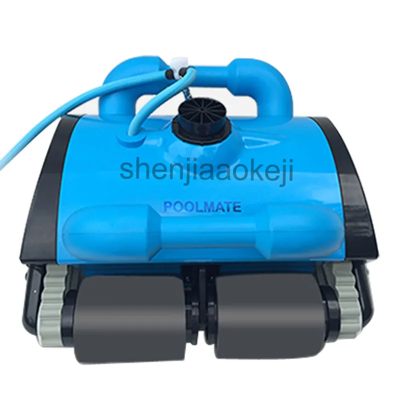 Swimming pool fouling clean machine underwater cleaning robot pool