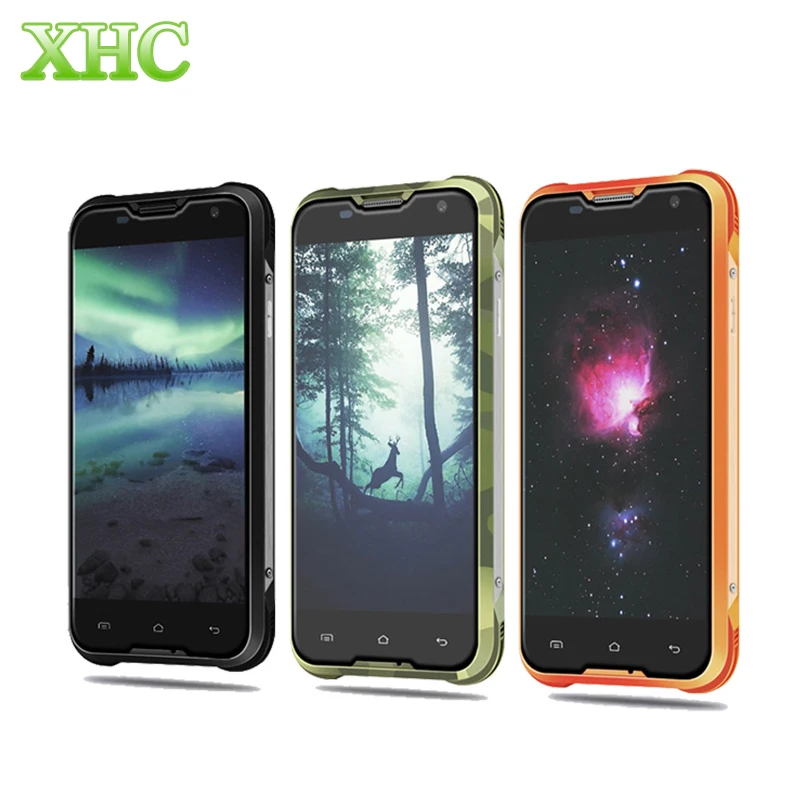 Blackview BV5000 LTE 4G 4780mAh 5 0 Android 5 1 Waterproof Smartphone MTK6735P Quad Core ROM