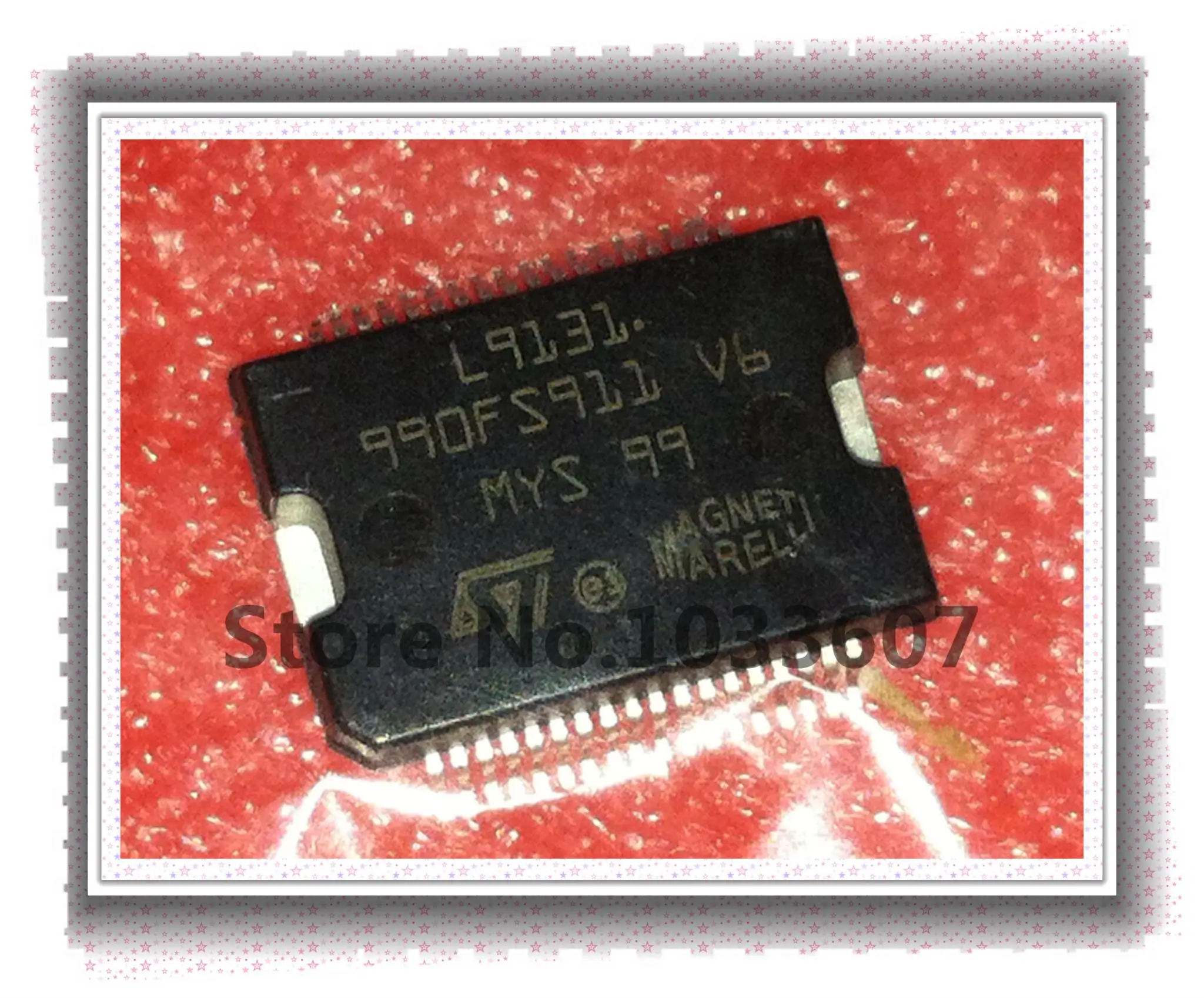 Free shipping 10PCS L9131 | Электронные компоненты и принадлежности