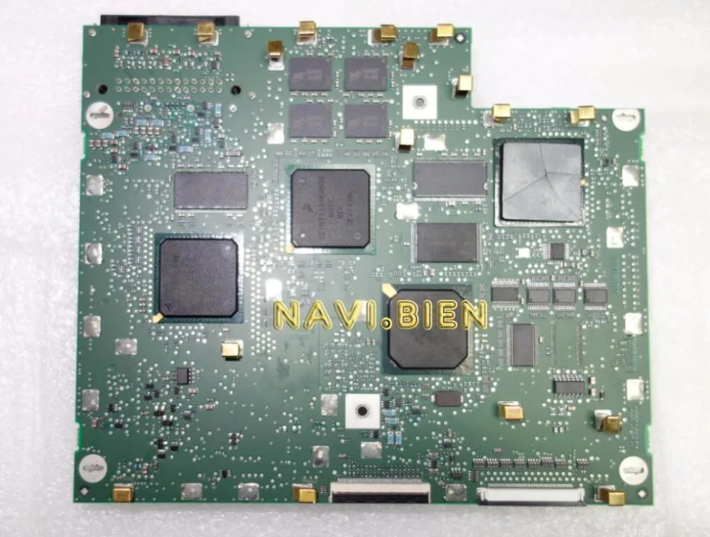  TUPFEN NAVIGATION Mainboard + SSD LED version für VW RNS510 auto GPS navigation audio systeme