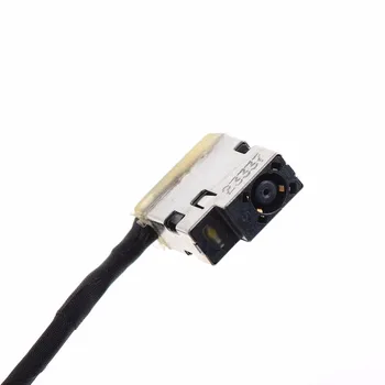 

Laptops Connector Replacement DC Power Jack Port Plug Fit For HP Pavilion P/N: 709802-YD1 CBL00360-0150 719859-001 VCT63