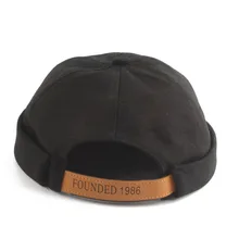 Харадзюку шапка в стиле хип-хоп женская модная опрессованная безрукавка Skullcap Мужская весенне-летняя шапка