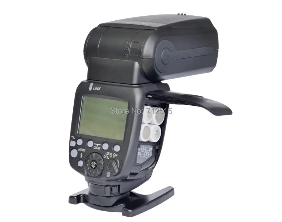 Yongnuo YN600EX-RT 2.4G Wireless 1-8000s Master HSS Flash Speedlite Unit TTL Master for Canon DSLR Camera as Canon 600EX-RT-11.jpg