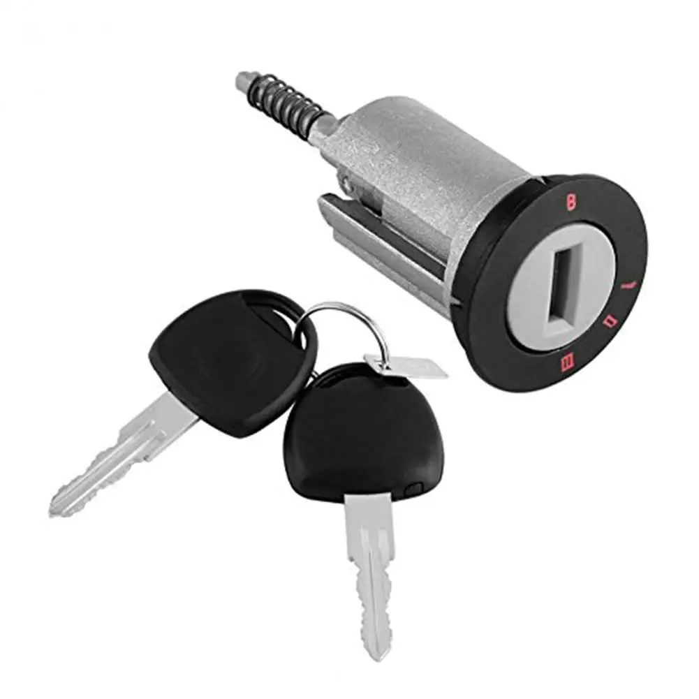 

Car Ignition Lock Barrel with 2 Keys for VAUXHALL ASTRA CORSA ZAFIRA MERIVA