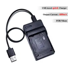 CONENSET EN-EL12 Батареи USB Зарядное Устройство для Nikon EN-EL12 Coolpix P310 P330 P340 S1200pjv S6000 S1000pj S1100pj Камера