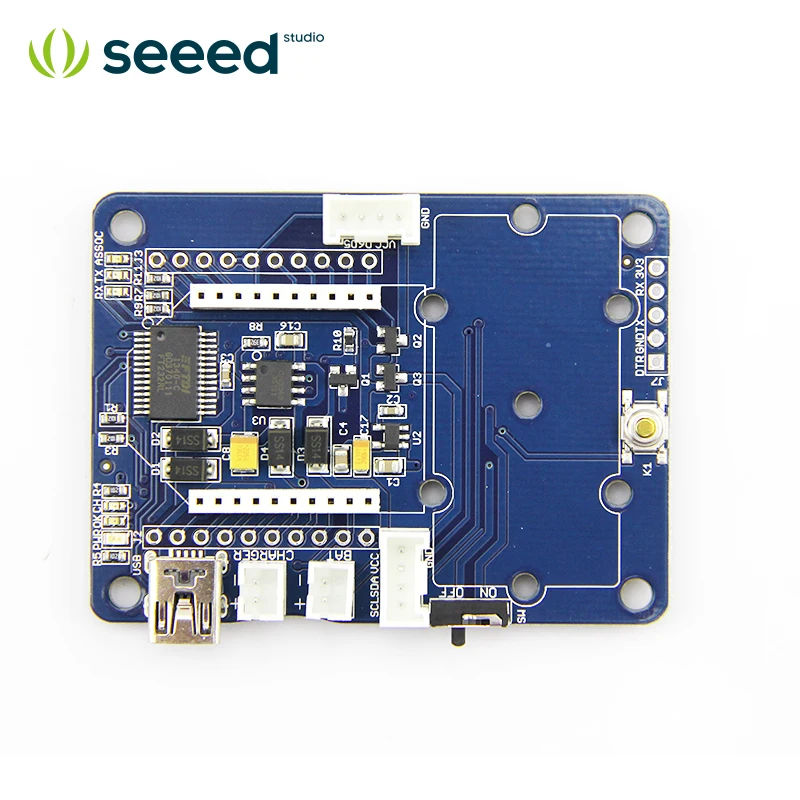 Free shipping Grove XBee Carrier Wireless sensor expansion node module