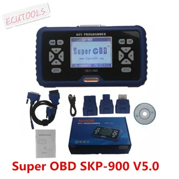 

Original SuperOBD SKP-900 V5.0 Hand-Held OBD2 Auto Key Programmer