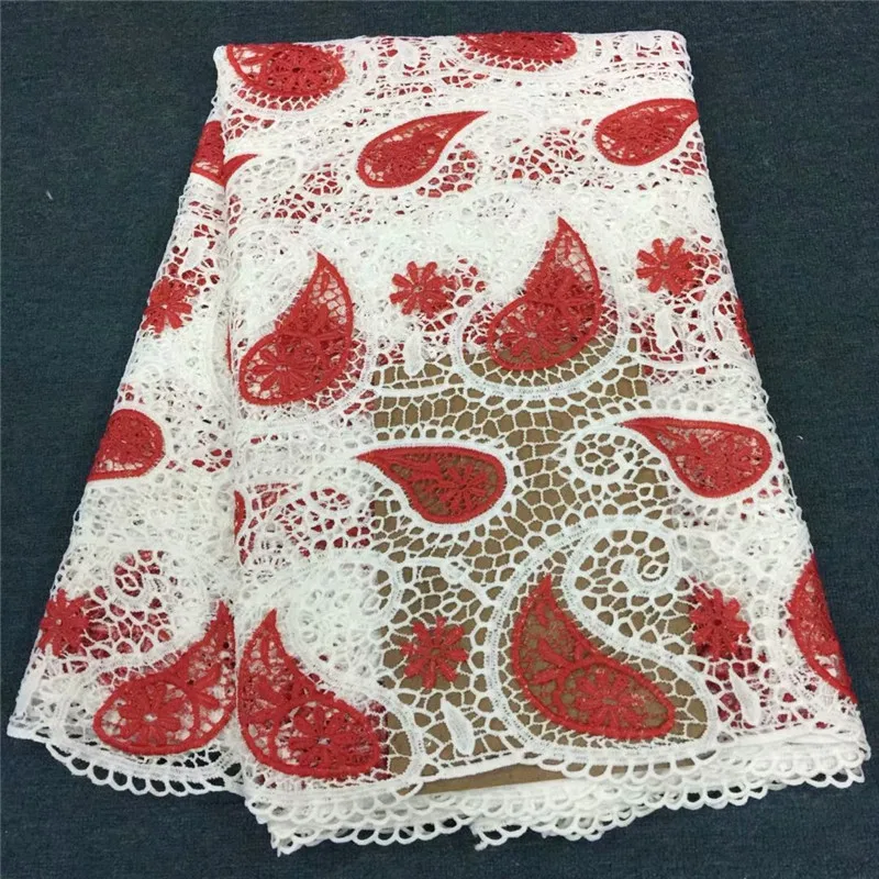 

PL!Latest Nigerian Laces Fabric High Quality African Fabric Wedding African Laser Cutting Nigerian Lace Embroidered ! L112605