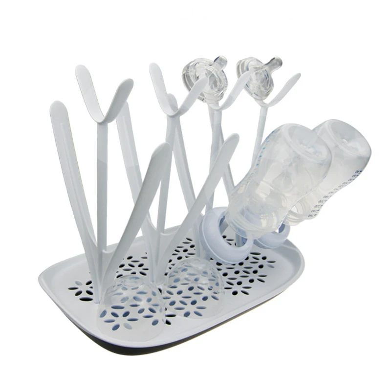 Baby bottle Dryer Kitchen Bottle Drying Rack Infant Nursing Bottle Holder For Feeding Babies Tree Holder Drying Rack Baby bottle Dryer Kitchen Bottle Drying Rack Infant Nursing Bottle Holder For Feeding Babies Tree Holder Drying Rack