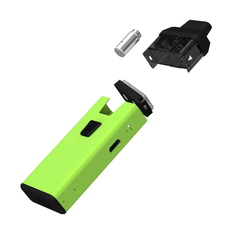 Eleaf iCare 2 Kit 2ML Tank 650mAh Internal Battery Electronic Cigarette Vape Kit with IC Head