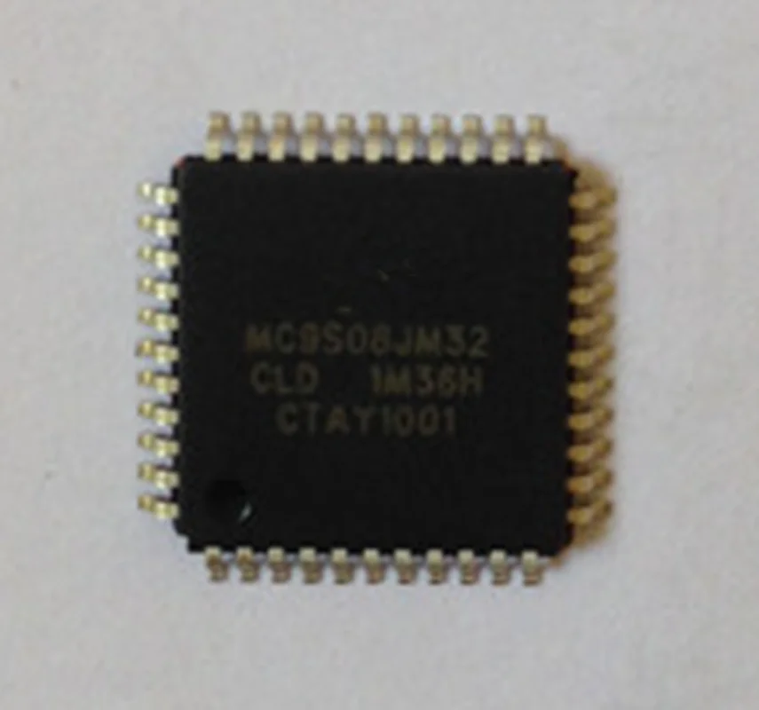 

MC9S08JM32CLD MC9S08JM32 QFP44 5 шт.