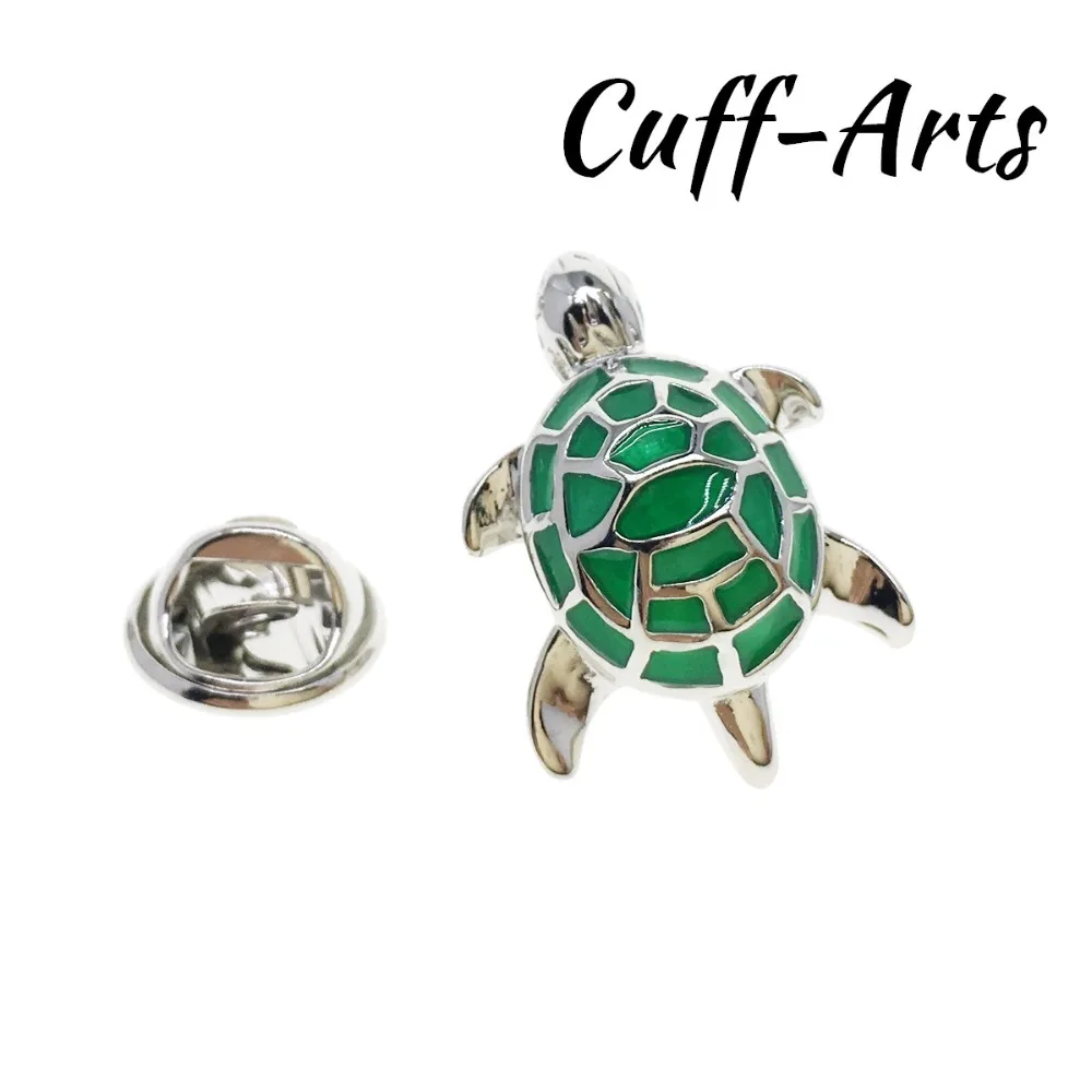

Brooch Lapel Pin For Men Pins and Brooches Animal Turtle Lapel Pin Badge Brooch Jewelry By Cuffarts P10146