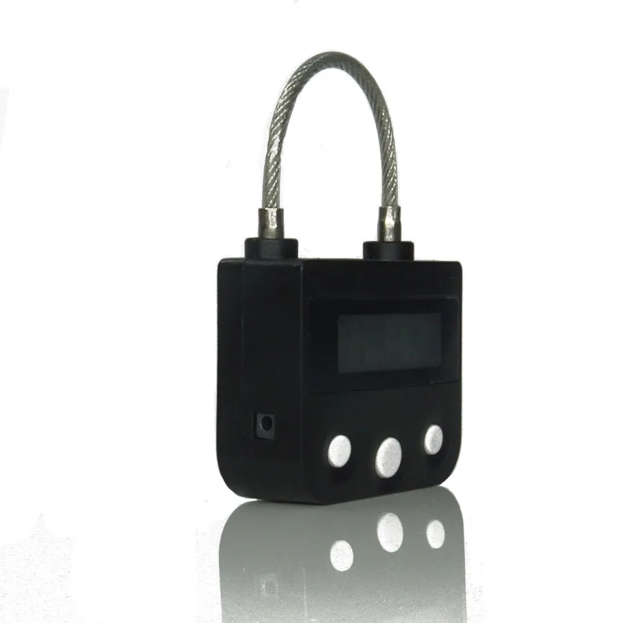 Goede USB Oplaadbare e Kuisheid Tijd Lock, Digitaal Slot Voor BDSM, Beperken Toegang Tot Speelgoed of Sleutels, veilige Vergrendeling