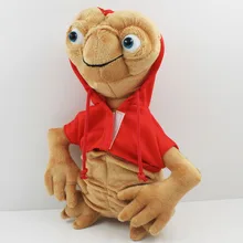 ET Plush Doll 28cm Anime Plush Toy Stuffed Doll ET Plush Doll kids toys Chritmas Gifts
