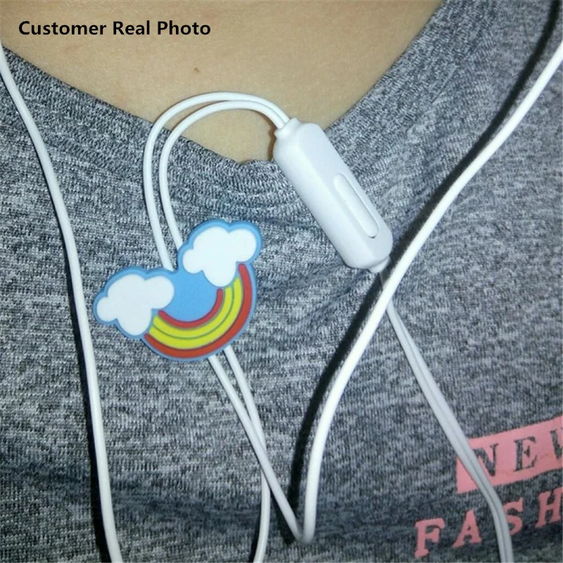 Colorful Unicorn Wired Earbud 3.5mm Earphone -Unicorn Fashion HTB1iPp0X2vsK1Rjy0Fiq6zwtXXaj
