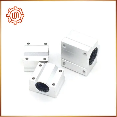 Wholesale Lot of 4 Linear Motion 20mm Ball Bearing//Bushing CNC Router Part