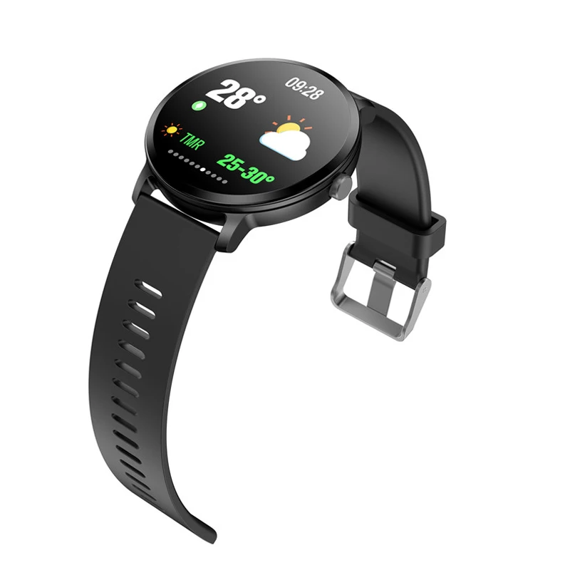 1.3 inch V11 Sports Smart Watch Color Weather IP67 Waterproof Call/Message Reminder Heart Rate Monitor Blood Pressure SmartWatch 1.3 inch V11 Sports Smart Watch Color Weather IP67 Waterproof Call/Message Reminder Heart Rate Monitor Blood Pressure SmartWatch