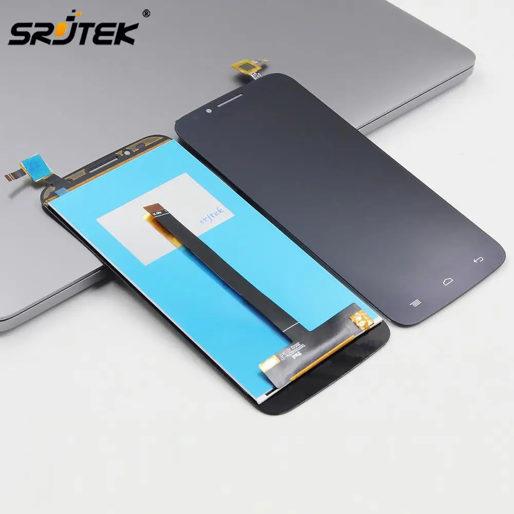 

For Umi eMAX LCD TXDT550QYPA-20 [A2] LCD Display + Touch Screen Digitizer Full Assembly 5.5'' For Umi e max Free Tools