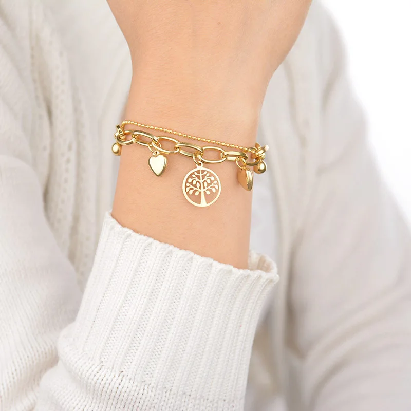 -Personality-Multilayer-Extension-Chain-Tree-Heart-Gold-Color-Stainless-Steel-Bracelets-For-Women-Gift-Drop (3)