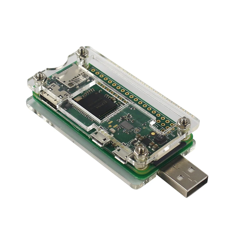 Новое поступление Raspberry Pi Zero BadUSB Addon плата USB-A разъем для Raspberry Pi Zero W/Raspberry Pi Zero 1,3