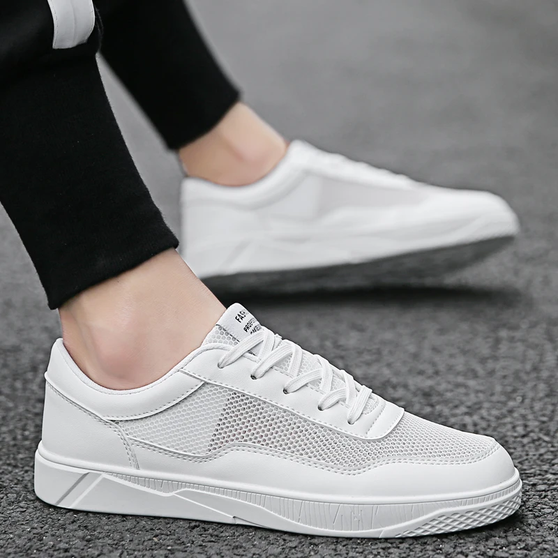 

Brand Summer Men Casual Shoes Beathable Mesh Male Casual Shoes man Shoes Loafers Super Light High quality man Shoes 5