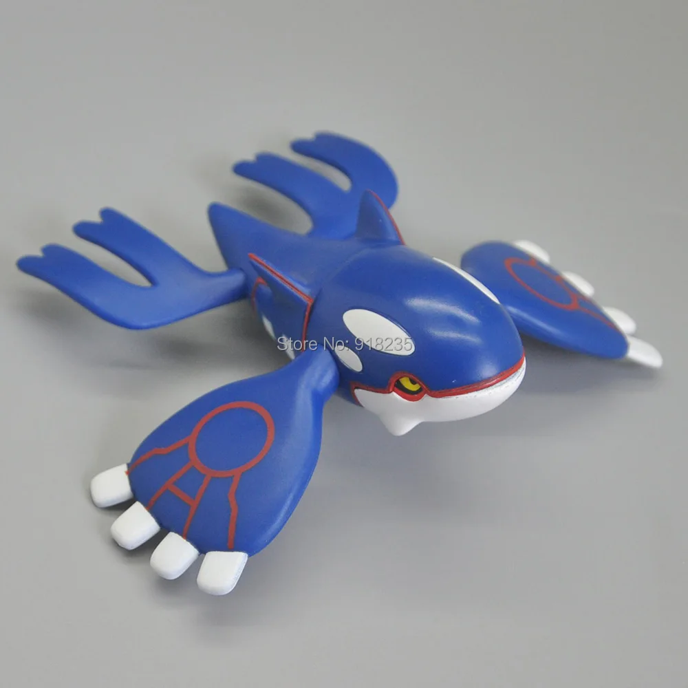 kyogre action figure