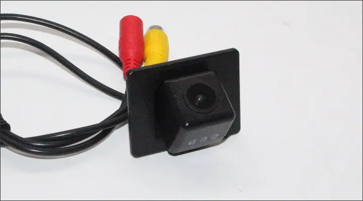 Liislee Car Back Up Parking Camera For Mercedes Benz GLA200 Rear Reverse Camera License Plate Light Camera Night Vision 7