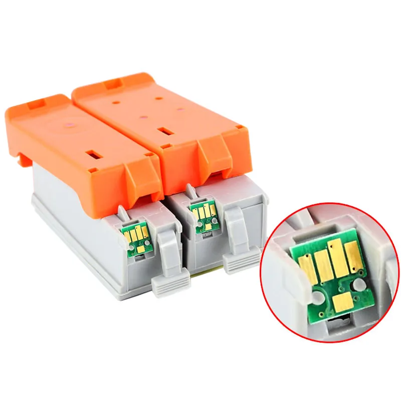 XIJIN 10 x PGI 35 PGI35 35BK CLI 36 струйные картриджи совместимые с Canon Pixma IP100B IP100 Mini 260 320|inkjet