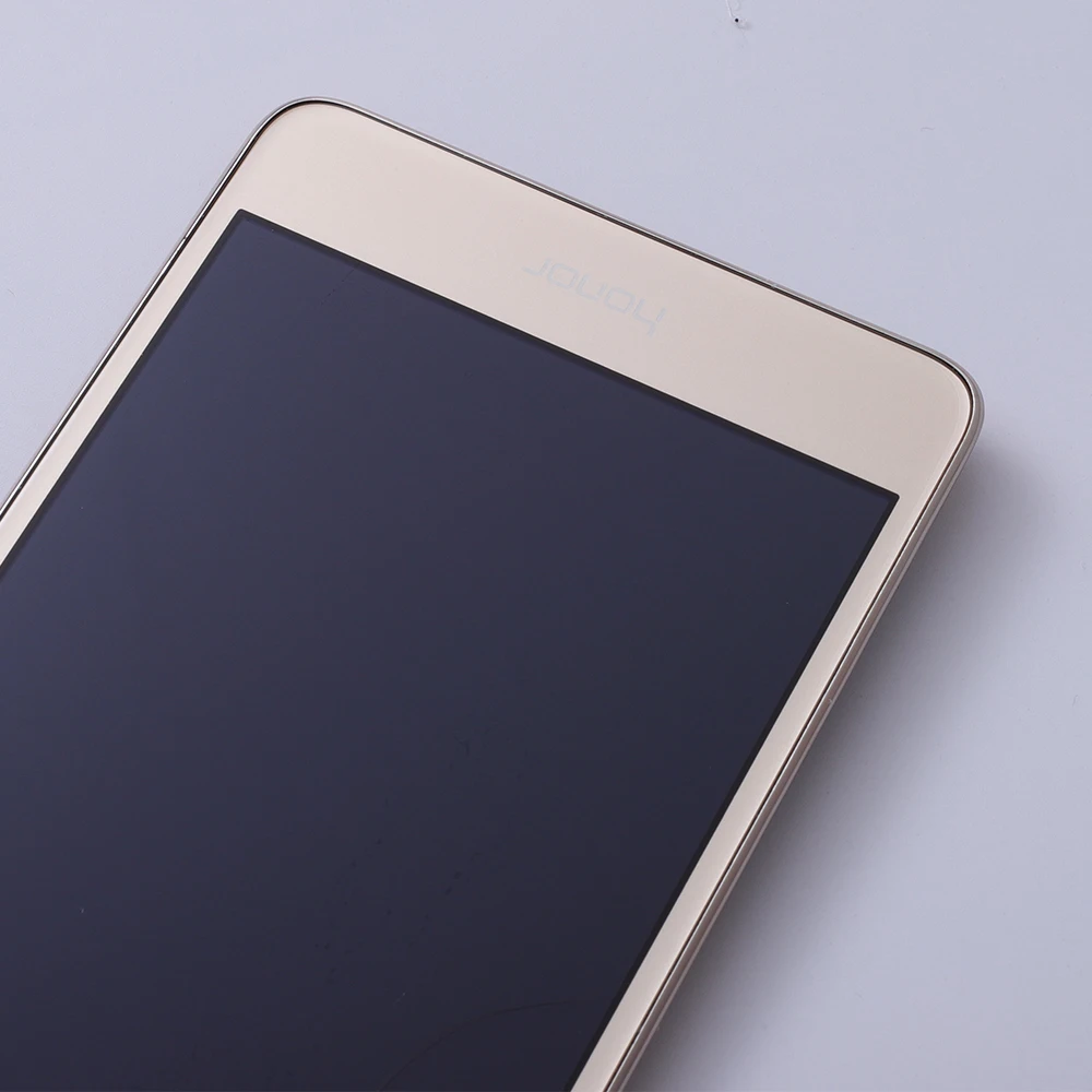 ЖК дисплей и сенсорная панель для Huawei Honor 6X 5 дюйма сменный дигитайзер / GR5