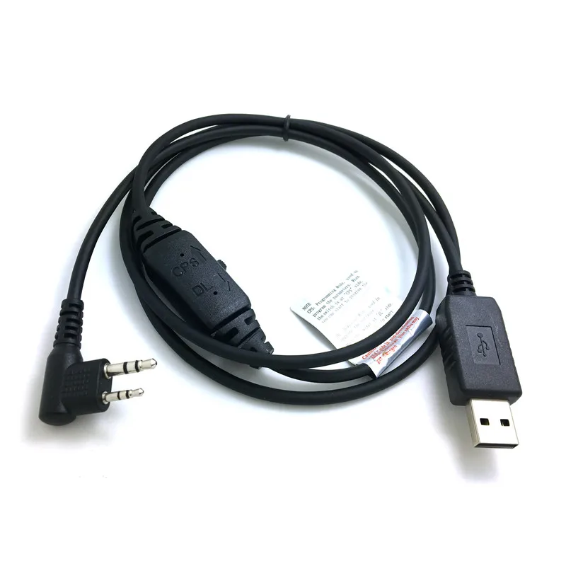 USB Кабель для программирования для Hytera PD405 PD415 PD485 PD412 PD402 BD502 PD416 PD406