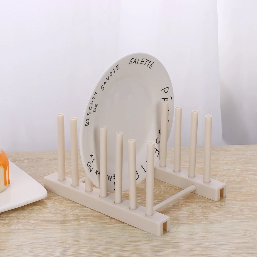 Buy 1Set Kitchen Dish Plate Pot Cover Drying Rack Sink