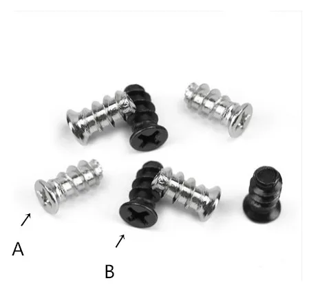 

KB countersunk flat tail tapping screw cabinet fan screw M5