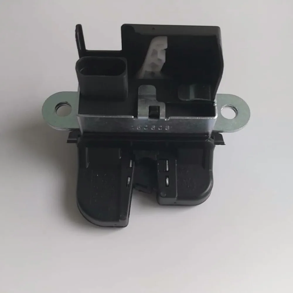 ELISHASTAR Trunk Lock Block Rear Trunk Lid Lock Latch for VW Golf 6 GTI