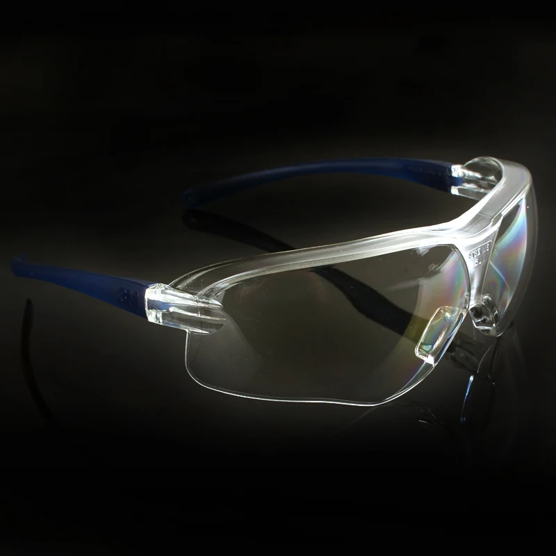 3 м 10434 защитные очки Прозрачный Анти-туман очки анти-песок с защитой от ветра и пыли очки для работы защитный Очки