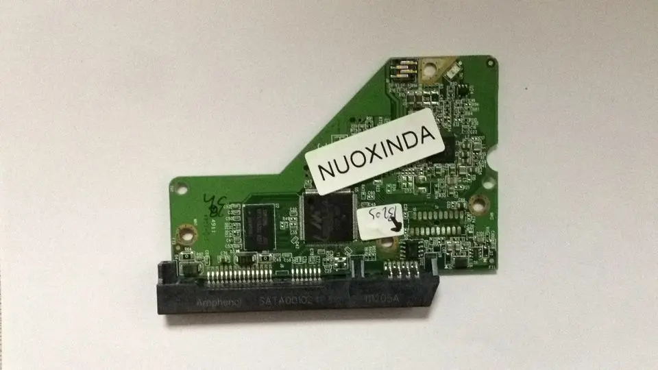 1 шт./лот PCB WD6400BPVT WD3200BPVT/5000BPTV 2060-771824-005 REV P1 хорошее качество | Электроника