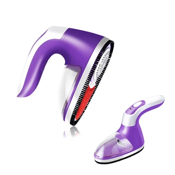 

USB Charge Type Handle Rotatable Lint Remover Violet icobbler Implement Rechargeable Bulb Trimmer Six Shave Wool Cutting Tools