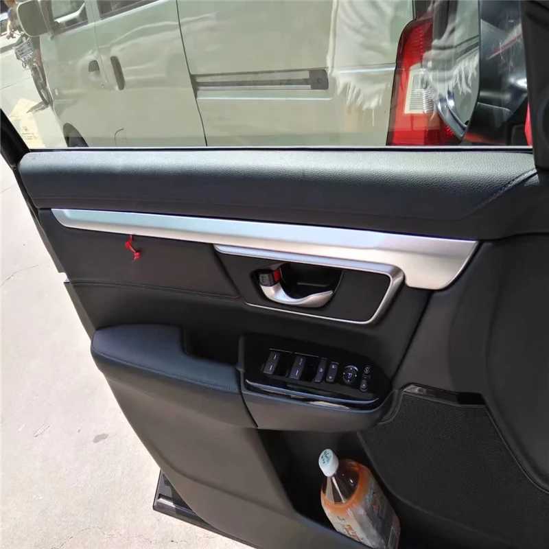 Crv 2017 Interior >> Us 49 1 18 Off Mobil Styling Untuk Honda Cr V Crv 2017 Abs Matt Perak Pintu Aksesoris Interior Molding Pintu Potong Panel Plastik Cap In Interior Crv 2017 Interior >> Us 49 1 18 Off Mobil Styling Untuk Honda Cr V Crv 2017 Abs Matt Perak Pintu Aksesoris Interior Molding Pintu Potong Panel Plastik Cap In Interior