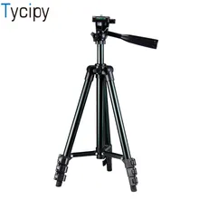 Tycipy HMBK001 черный легкий профессиональный алюминиевый сплав портативный штатив Мобильный телефон кронштейн цифровая камера штатив